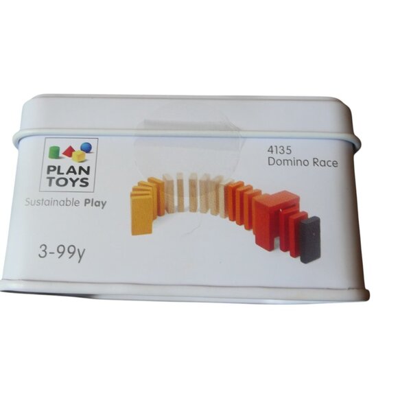 PlanToys-Domino Race-New - Picture 3 of 6